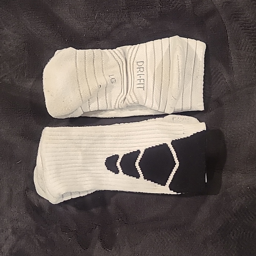 Nike Elite socks